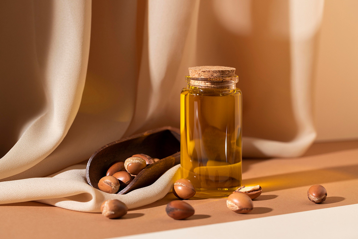 Huile d'Argan bienfaits