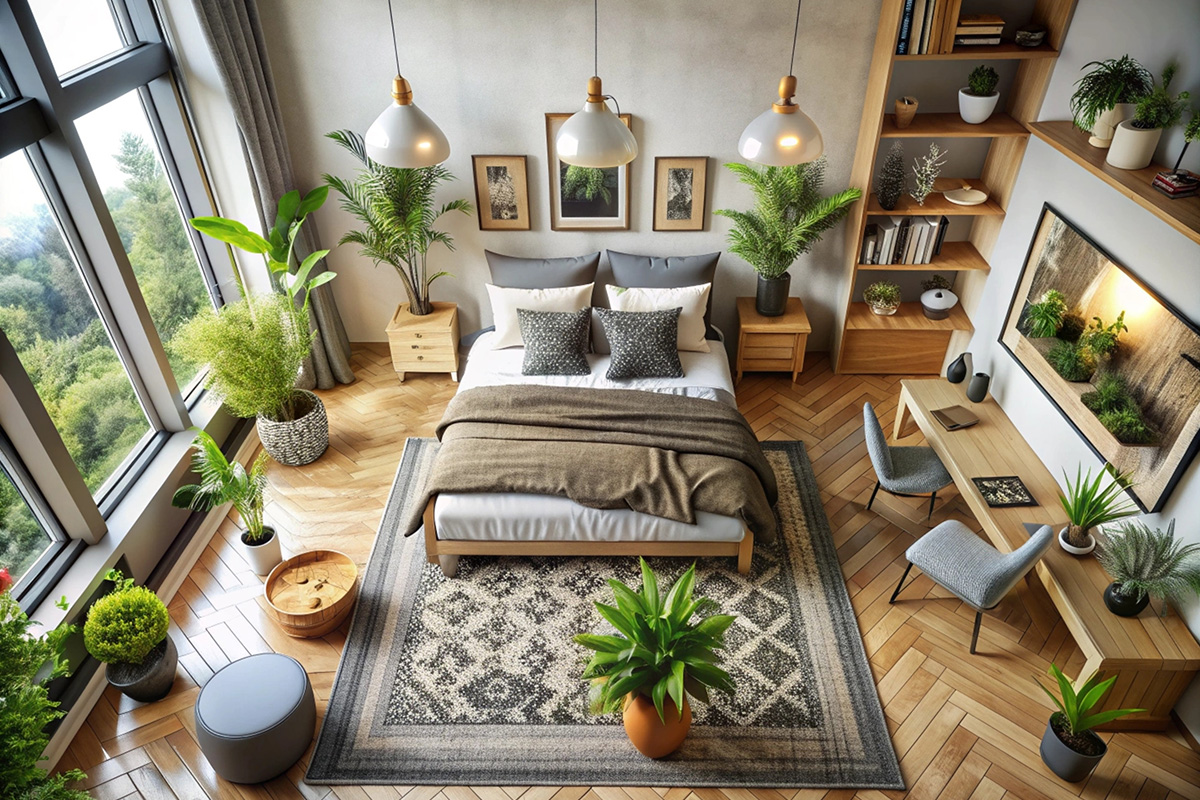 idées déco pour la chambre