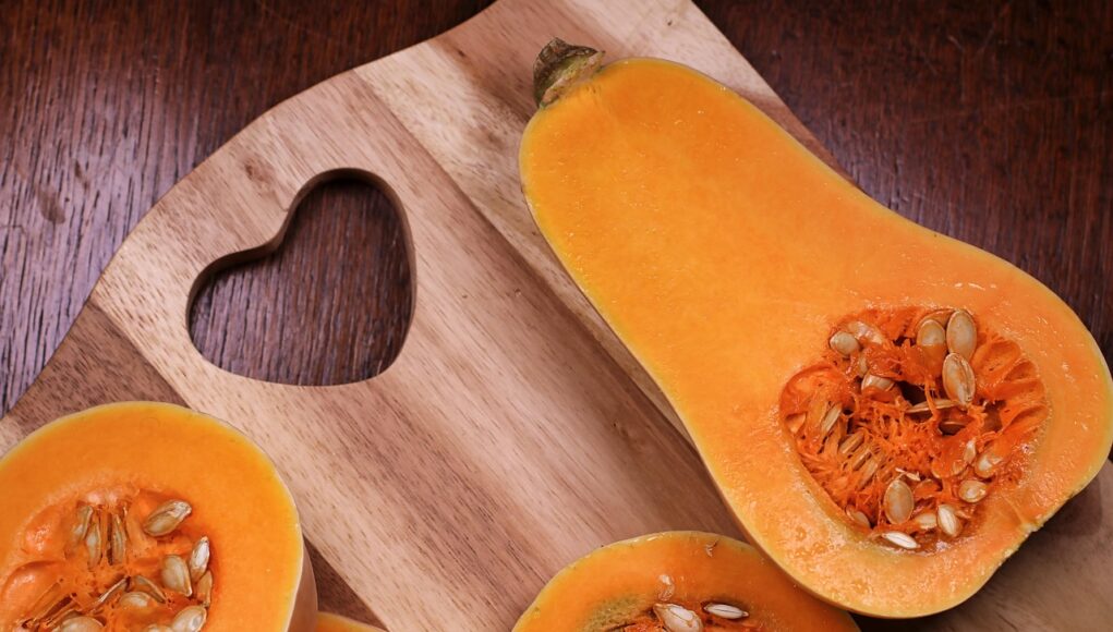 Courge butternut