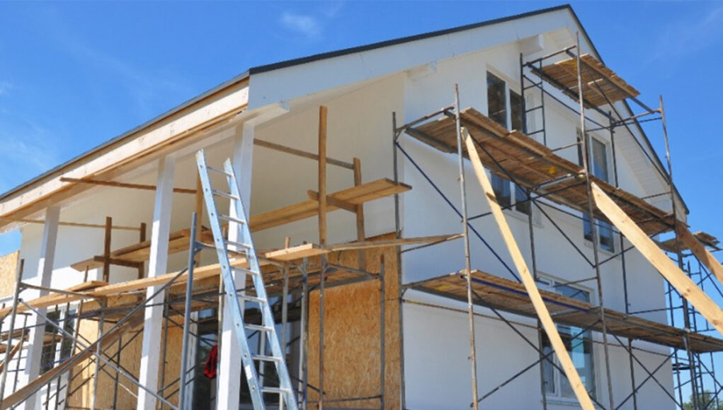 Rénovation de maison en Suisse