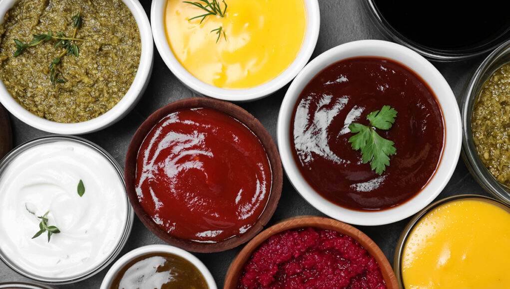 sauces maison pour vos barbecues