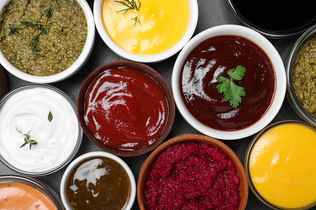 sauces maison pour vos barbecues