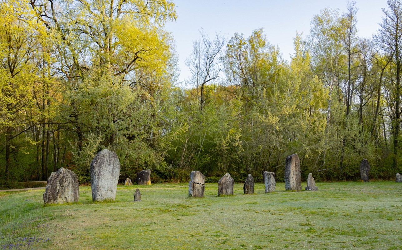 menhirs de Clendy