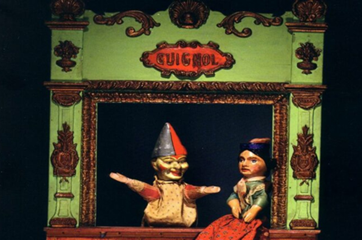 musée suisse de la marionnette