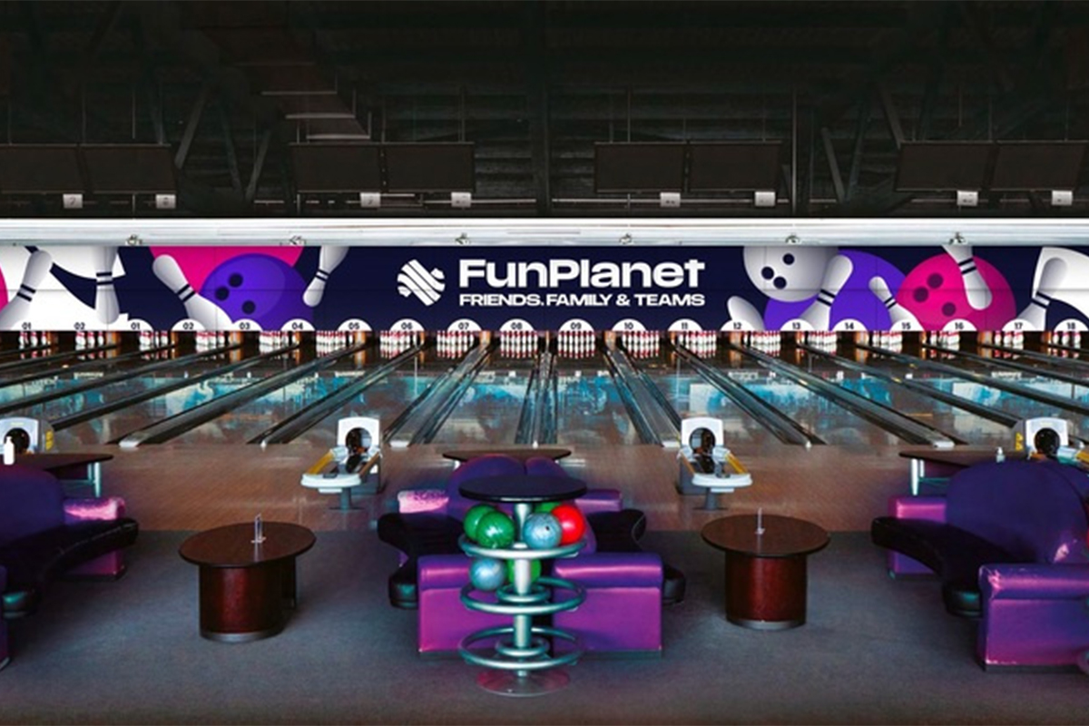 FunPlanet Bulle