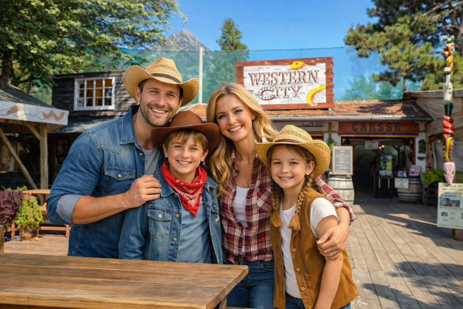 Sorties en famille en Valais