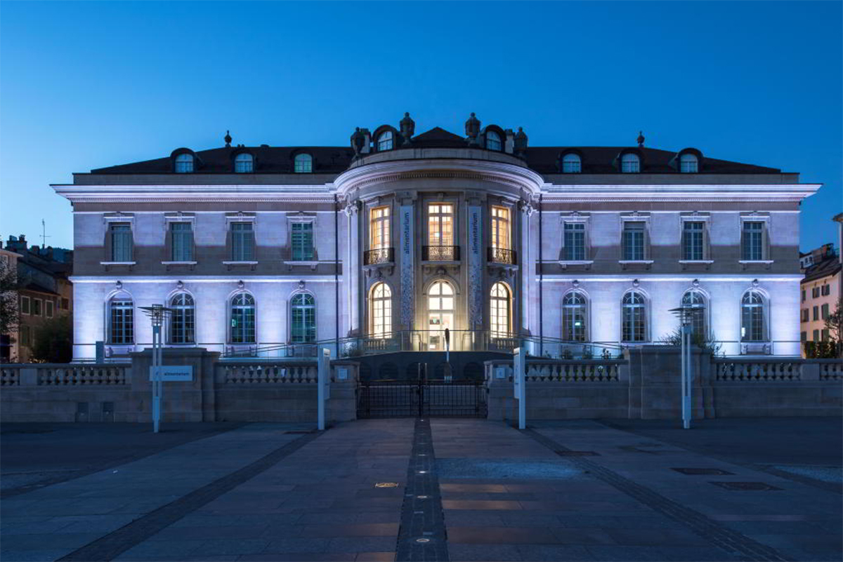 Alimentarium à Vevey