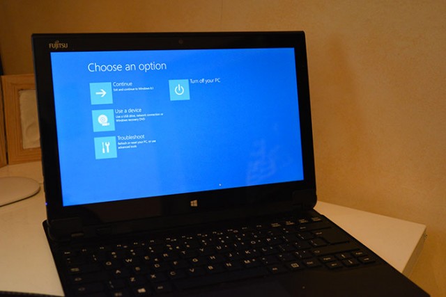 basculer vers le mode sans échec sous Windows 10