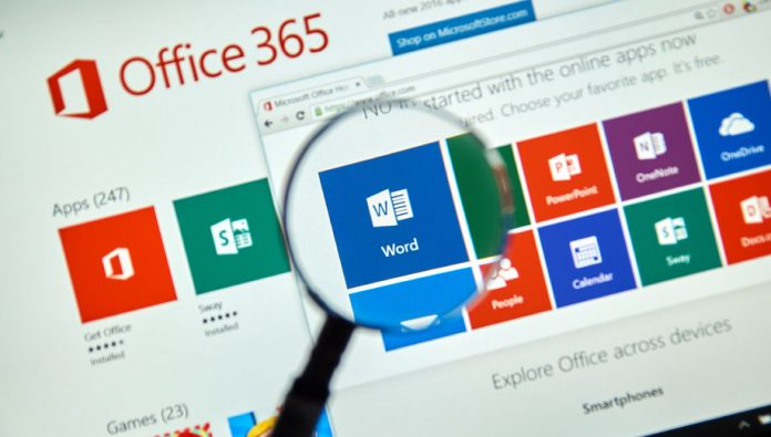 enregistrer un fichier Word dans un Cloud