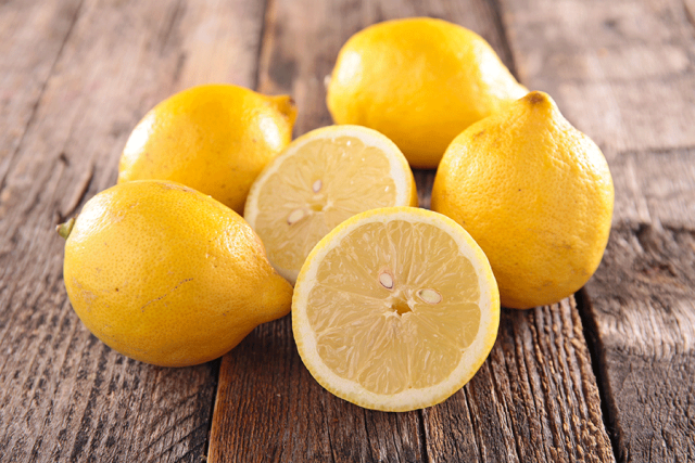 utiliser le citron pour la santé