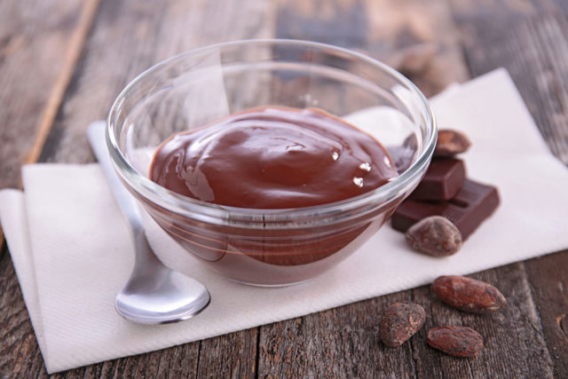 Recette roulette creme au chocolat
