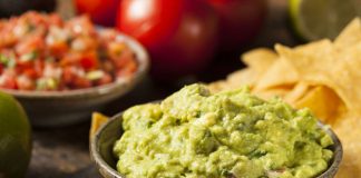 recette guacamole