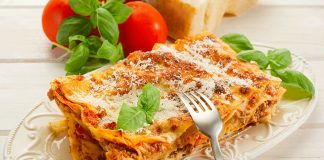 Recette de la lasagne bolognaise