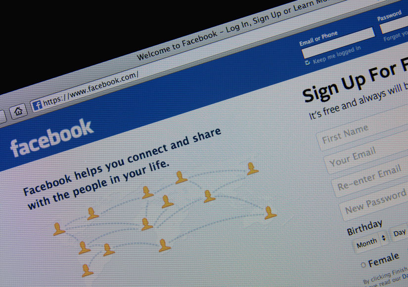 supprimer un compte Facebook