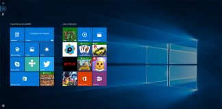 désactiver la sensibilité de la souris sous Windows 10