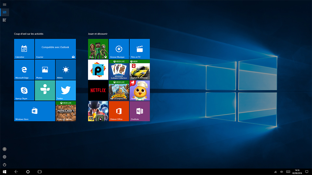 désactiver la sensibilité de la souris sous Windows 10