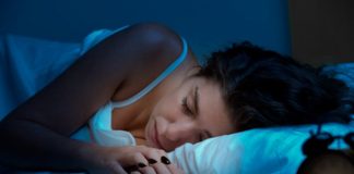 perdre du poids pendant la nuit