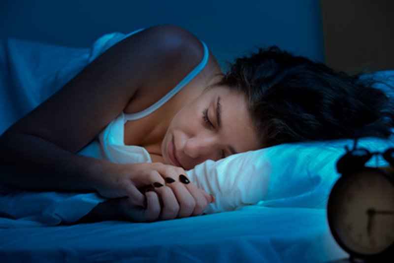 perdre du poids pendant la nuit