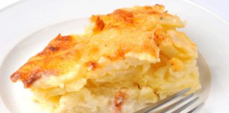 gratin dauphinois