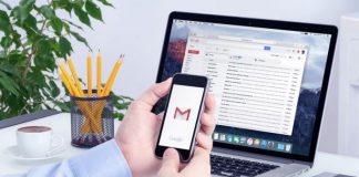 annuler un message envoyé sur Gmail