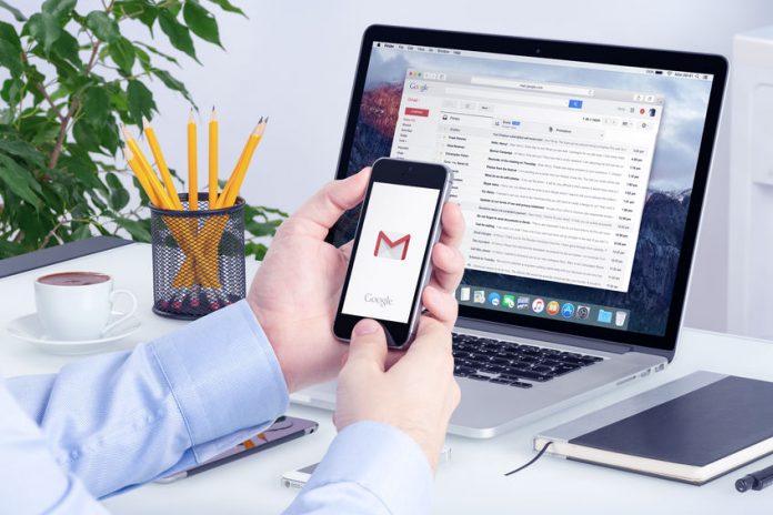 annuler un message envoyé sur Gmail