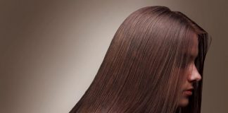 avoir des cheveux lisses