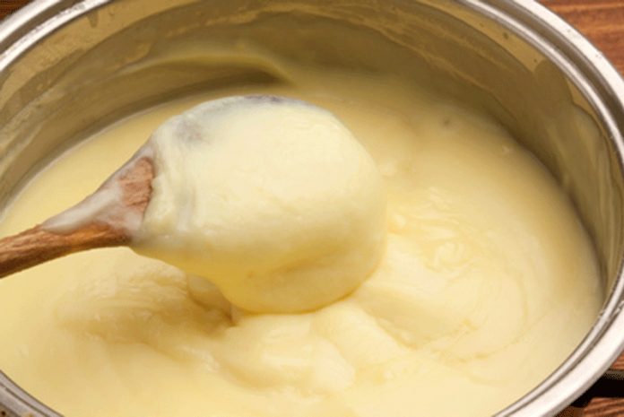 creme-patissiere crème pâtissière
