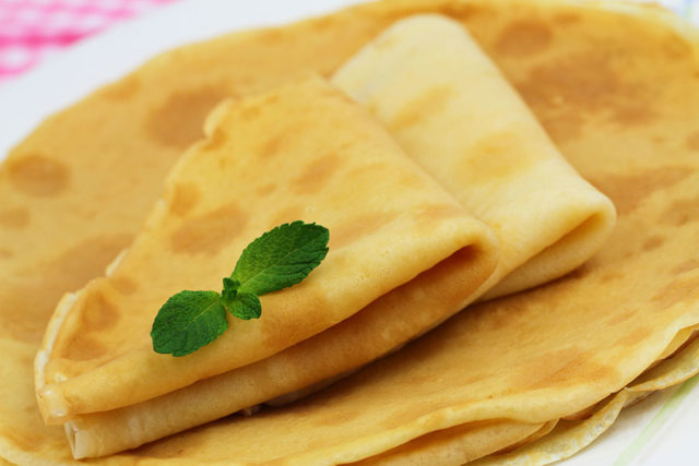 crepes-sans-oeuf Crêpes sans œuf