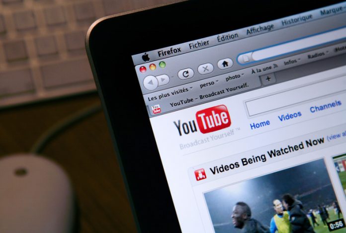 rendre privés les abonnements sur YouTube