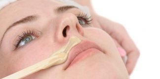se débarrasser des poils sur le visage