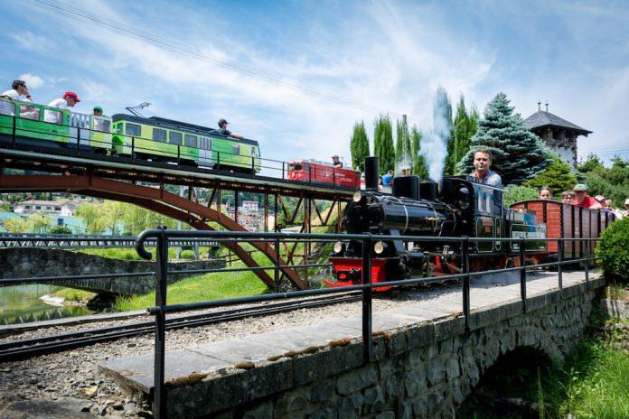 Swiss-Vapeur-Parc Swiss Vapeur Parc