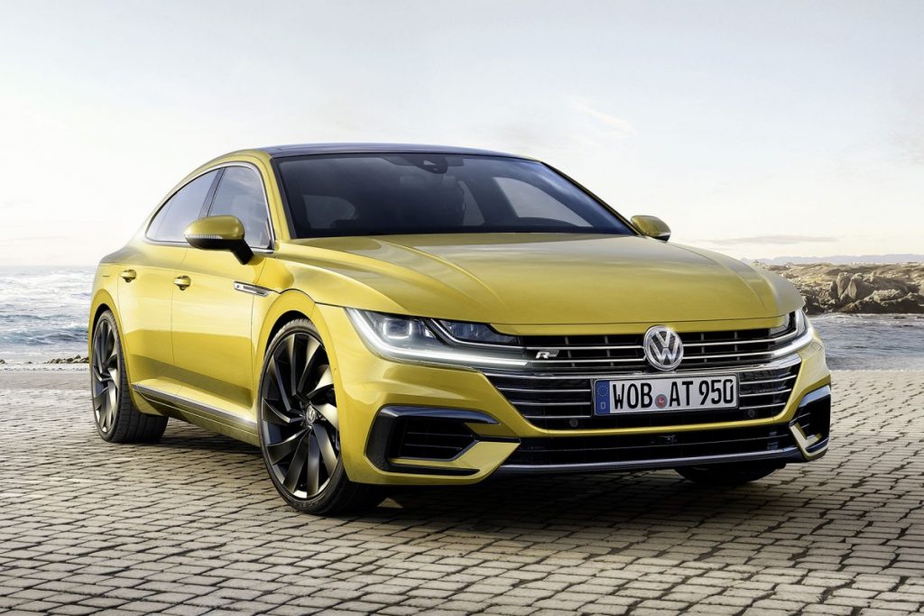 Berline Volkswagen Volkswagen Arteon : la nouvelle berline de Volkswagen - Pratique.ch