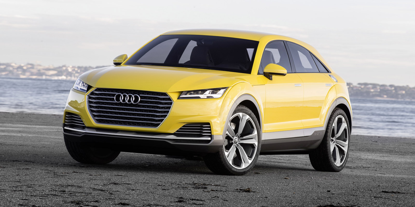 Ауди q4 2015