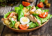 Salade César