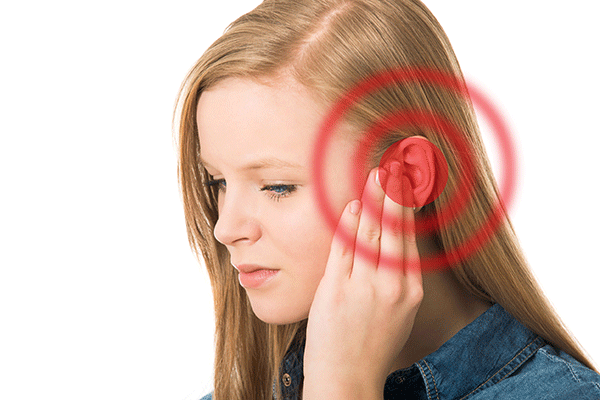 bourdonnement d'oreille