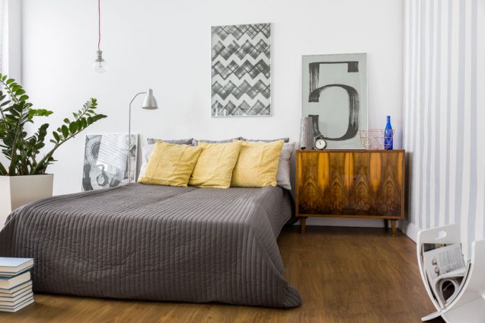 optimiser une petite chambre
