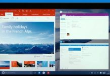 travailler sur plusieurs fenêtres sous Windows 10
