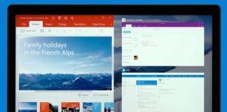 travailler sur plusieurs fenêtres sous Windows 10