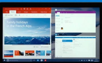 travailler sur plusieurs fenêtres sous Windows 10