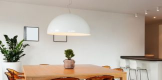 décorer une salle à manger