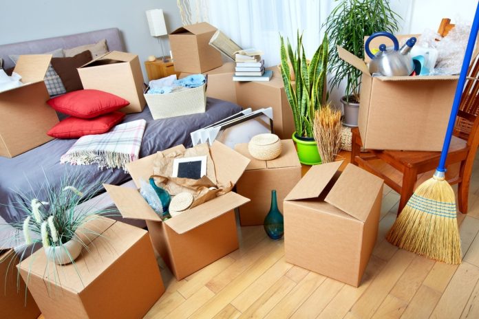 demenagement déménagement