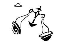 signe astrologique de la Balance