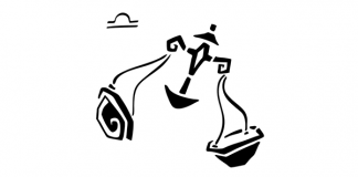 signe astrologique de la Balance