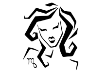 signe astrologique de la Vierge