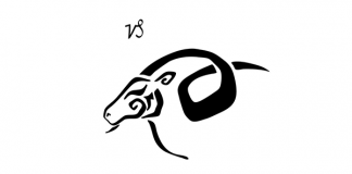 signe astrologique du Capricorne