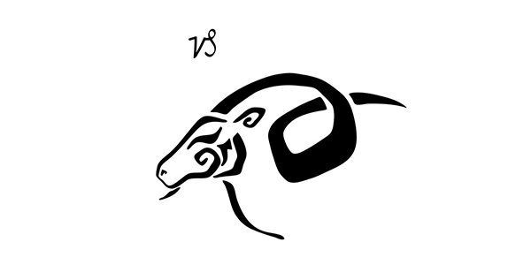signe astrologique du Capricorne