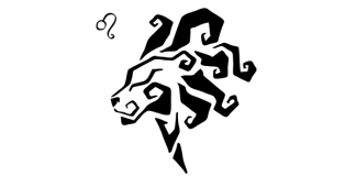Signe astrologique du Lion