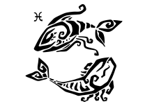 signe astrologique du Poisson