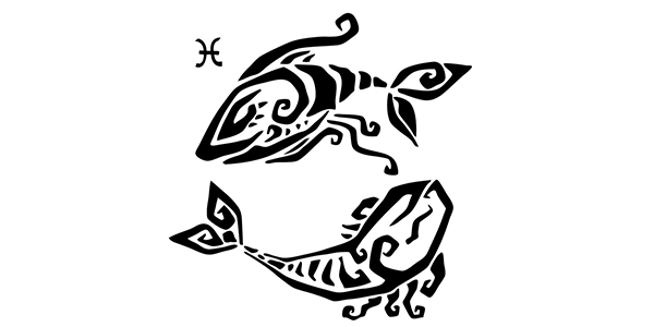 signe astrologique du Poisson