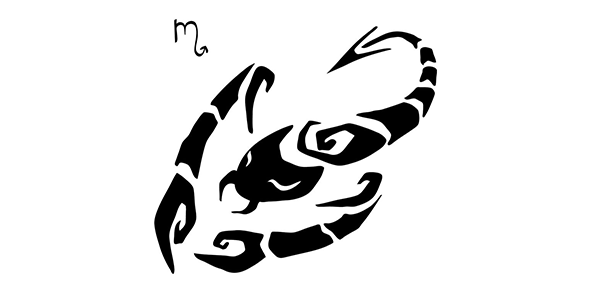 signe astrologique du Scorpion